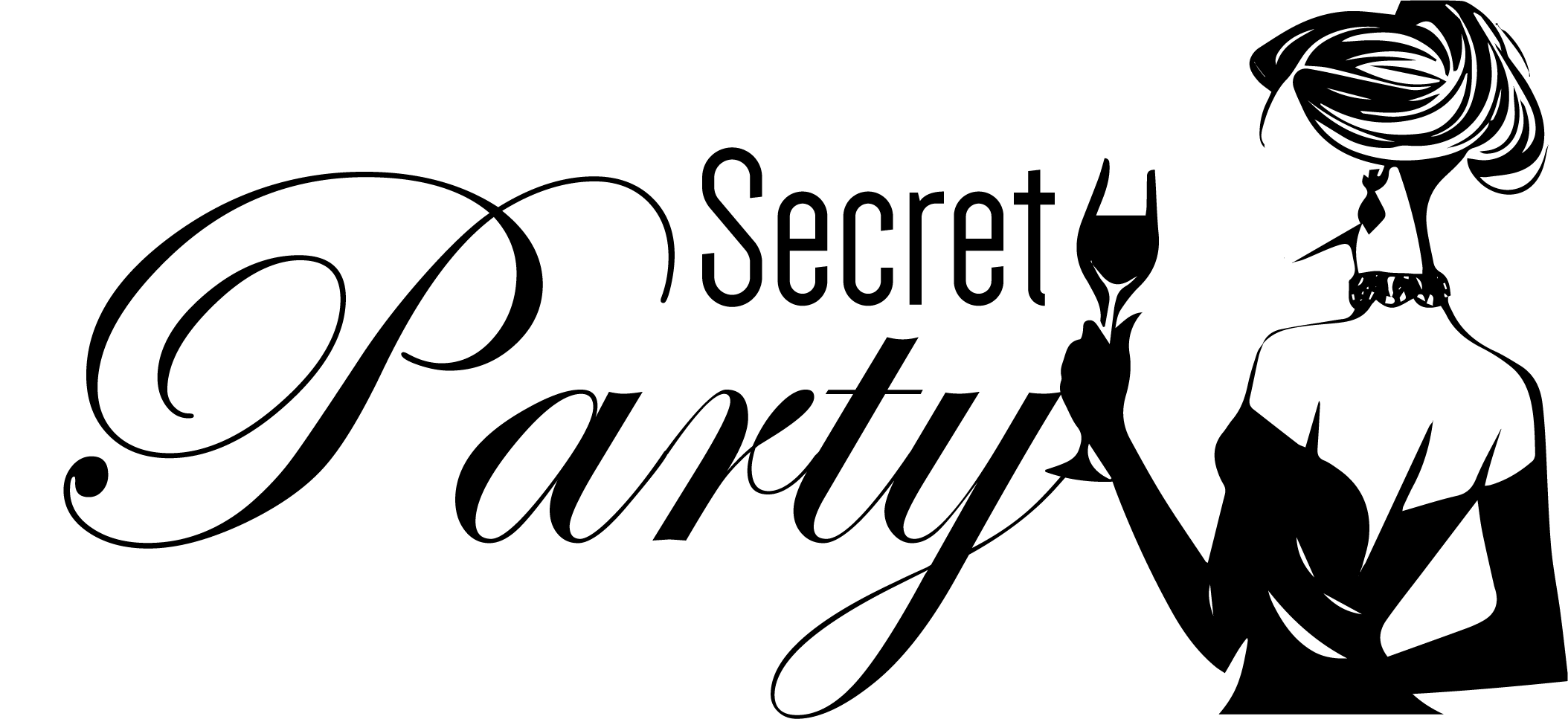 Logo_secret_party